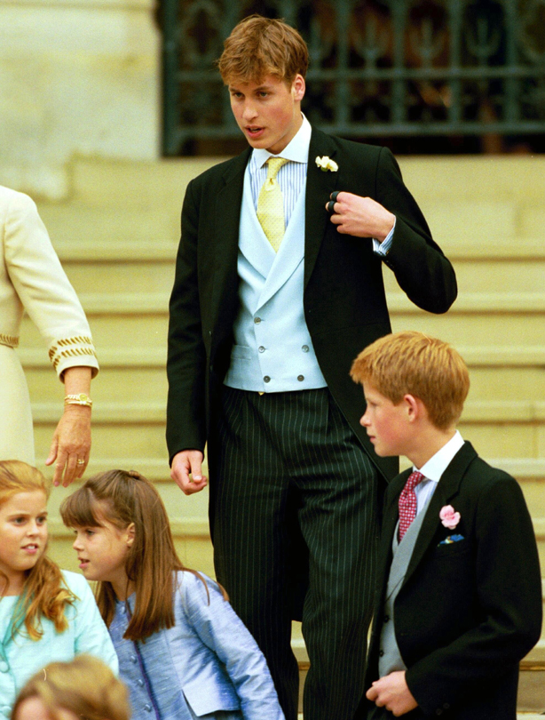 Prince William: 1999