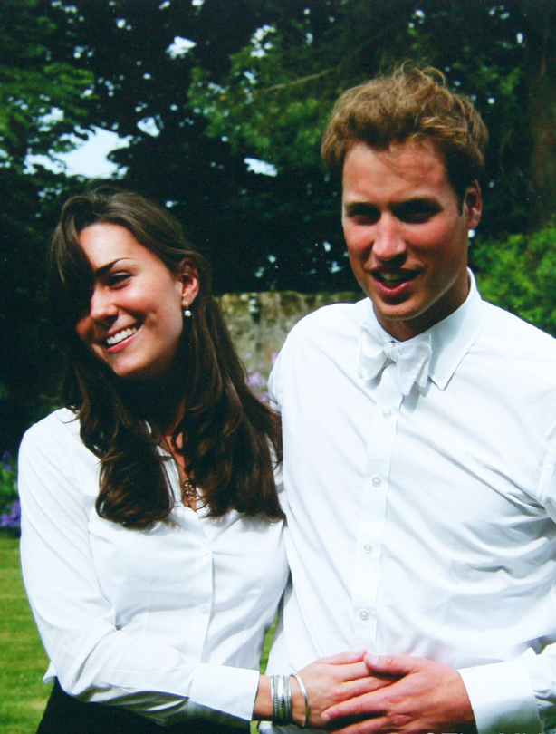 Prince William: 2005