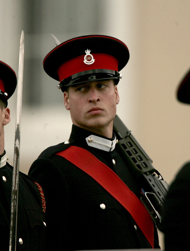 Prince William: 2006