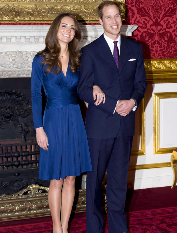 Prince William: 2010