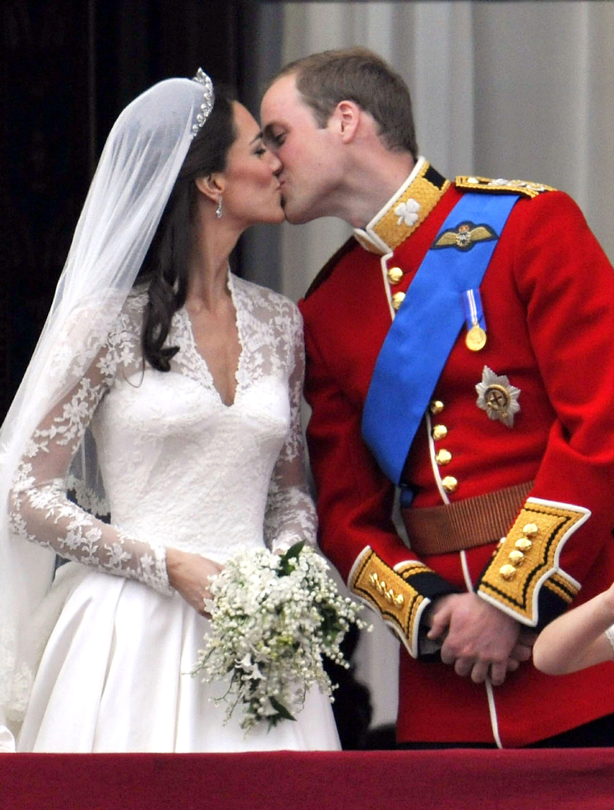 Prince William: 2011