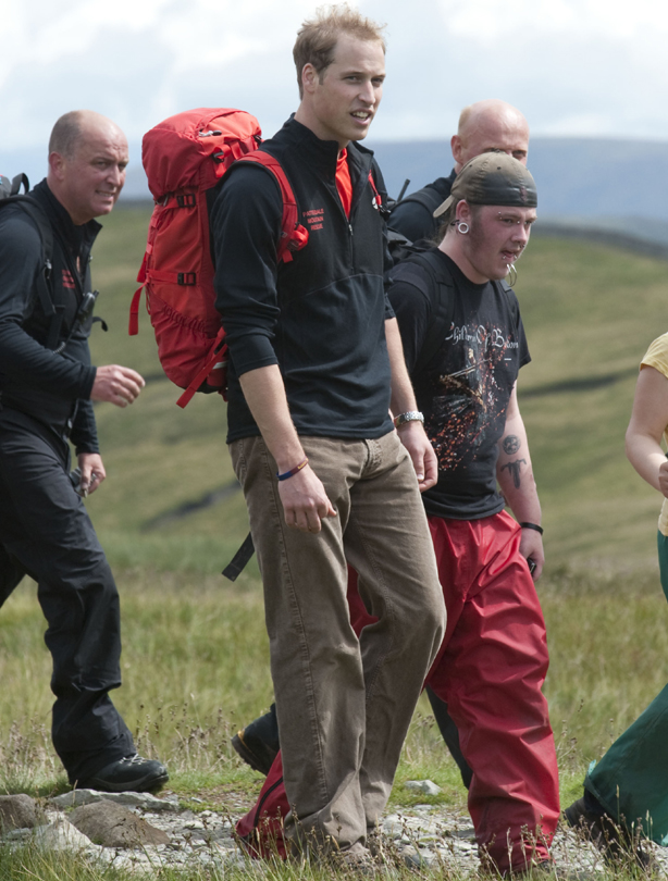 Prince William: 2009