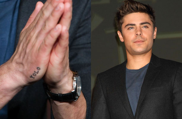 Zak Efron