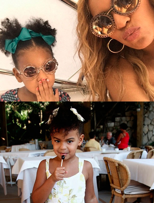 Like Mother Like Daughter