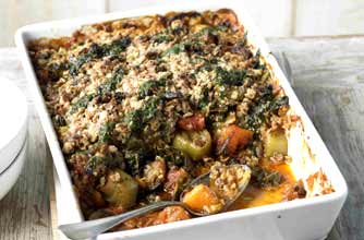 Christmas turkey alternatives