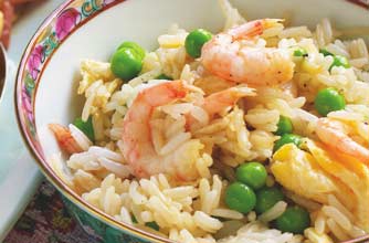 Ching He Huang S Egg Fried Rice Chinese Recipes Goodtoknow