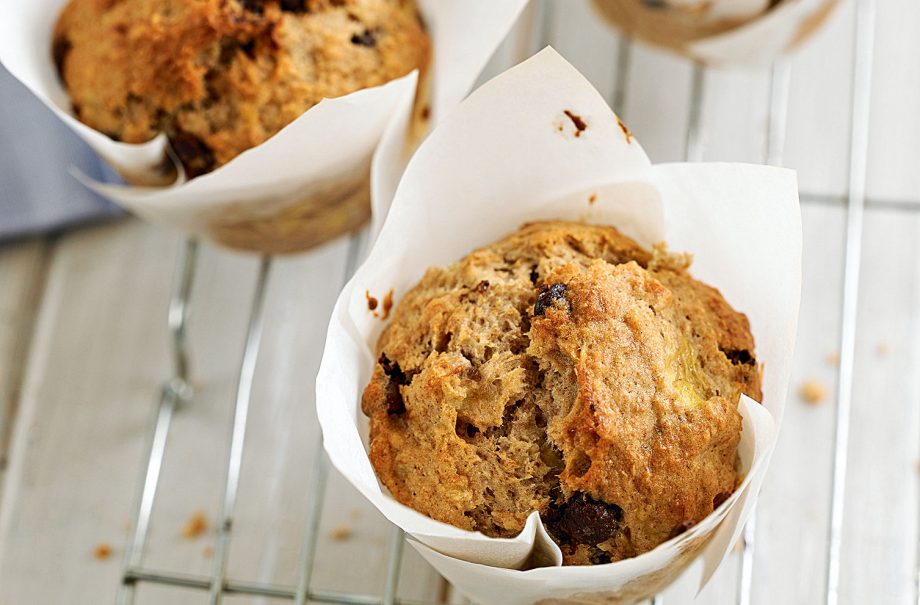 Breakfast muffins recipe