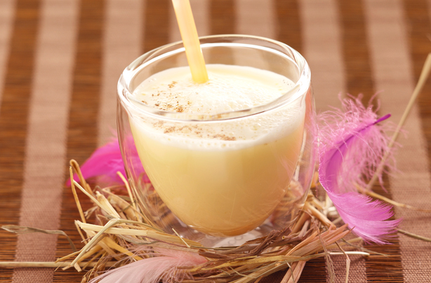 Eggnog recipe