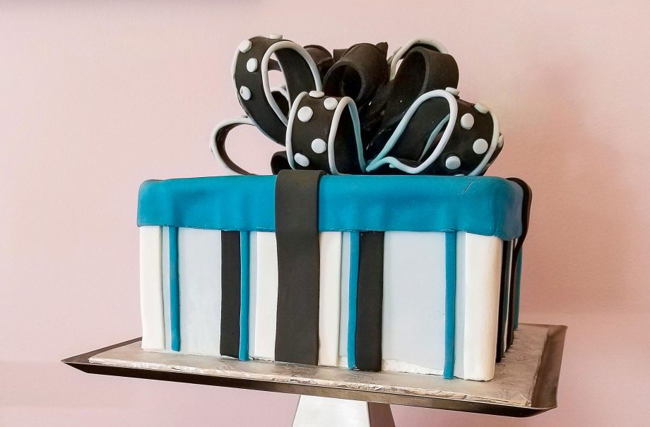 Fondant shapes