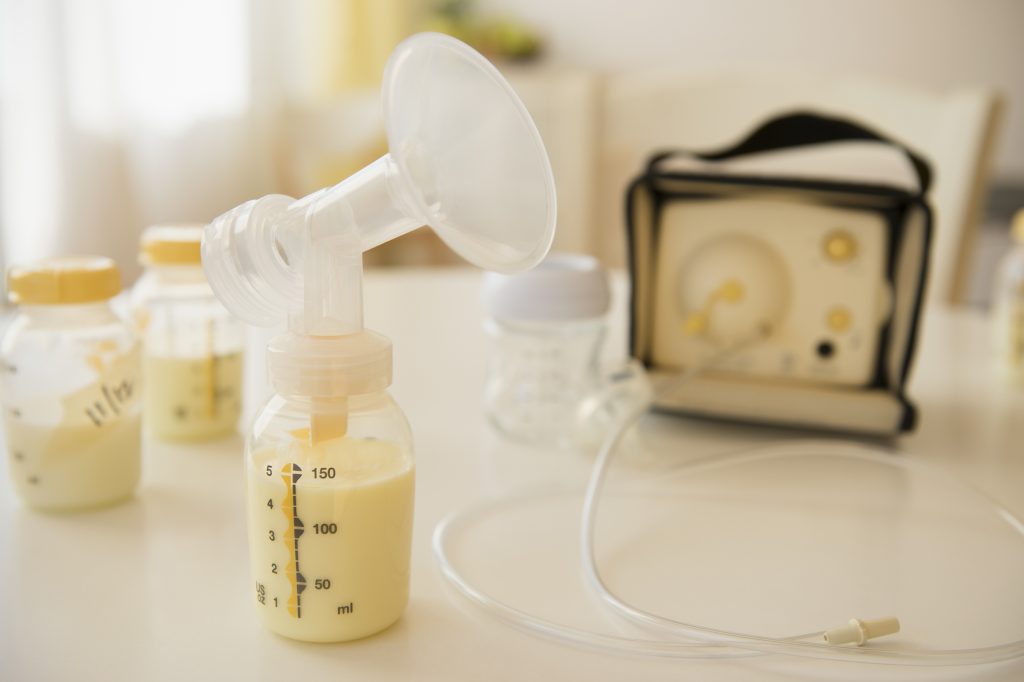 breast pump