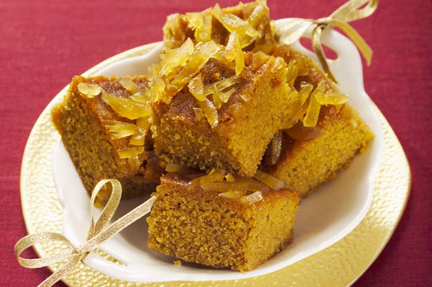 Gluten-free cakes and bakes