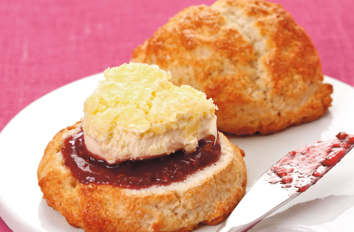 Gluten-free scones