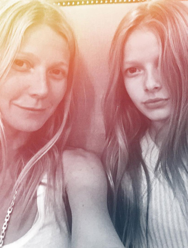 Gwyneth Paltrow Apple Martin