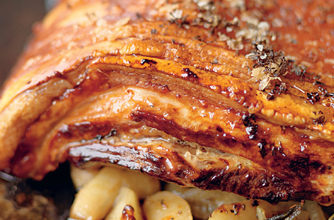 Christmas turkey alternatives