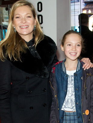 Kate moss daughter Lila
