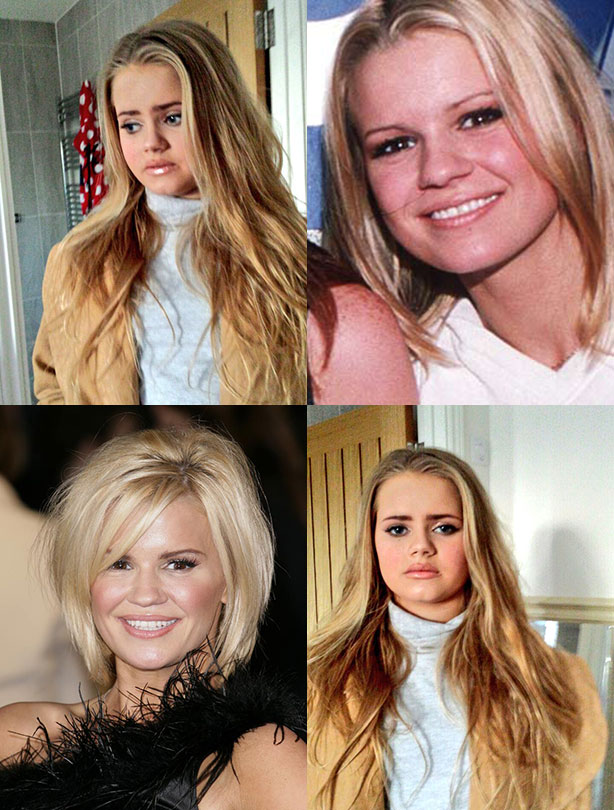 Kerry Katona Daughter