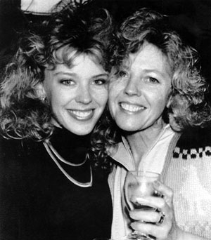 celeb mothers and daughters, like mother like daughter, celebs and mums,