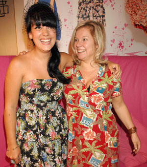 celeb mothers and daughters, like mother like daughter, celebs and mums,