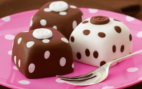 french fancies,