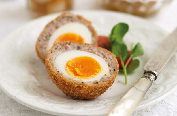 Scotch eggs