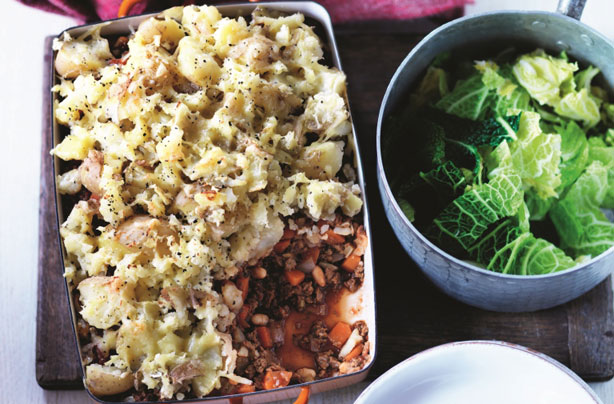 Slimming World S Quorn Cottage Pie Dinner Recipes Goodtoknow