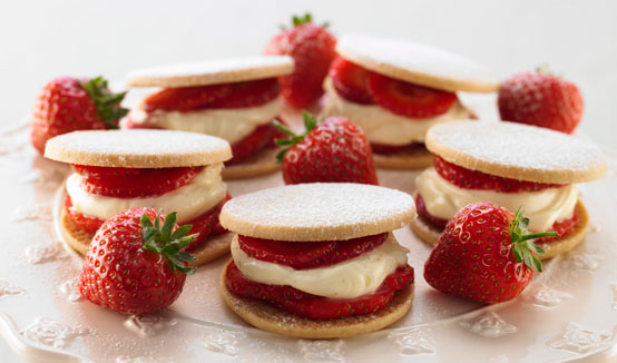 strawberry recipes