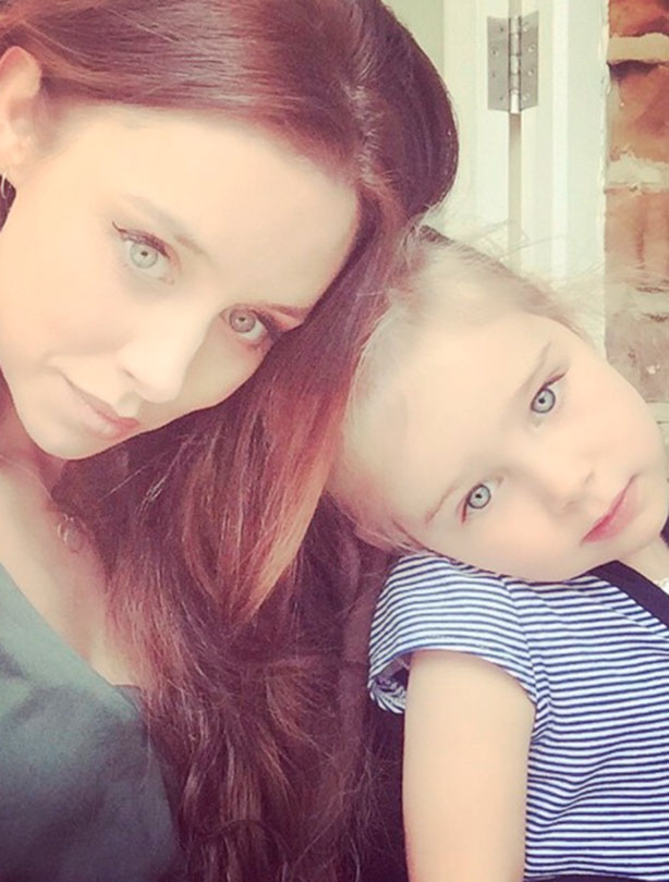Una Foden and Aoife Belle are two peas in a pod!