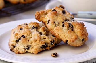 Brighton rock bun recipe