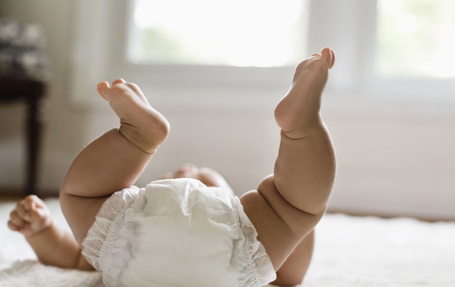 constipation in babies