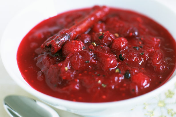 Cranberry Sauce