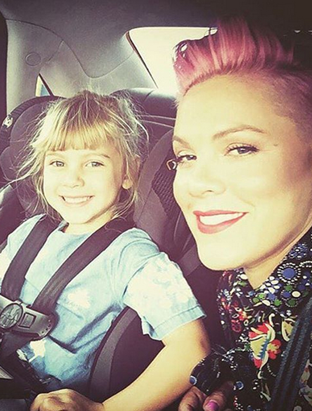 Pink Alecia Moore