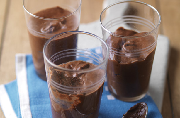 Chocolate mousse