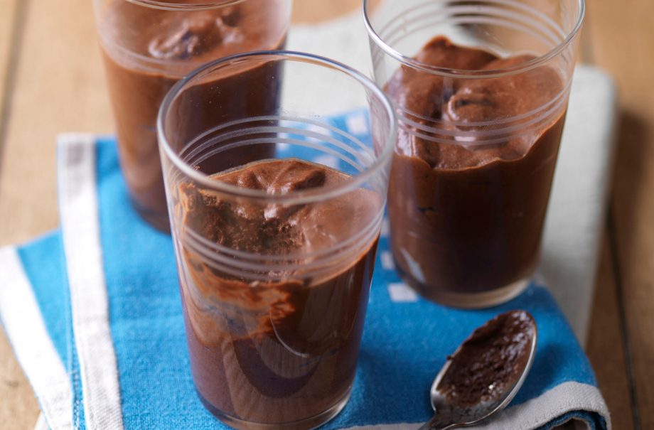 Chocolate mousse