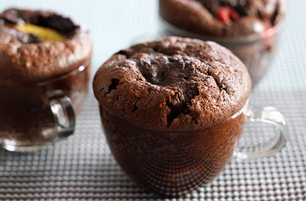 Chocolate pudding recipe