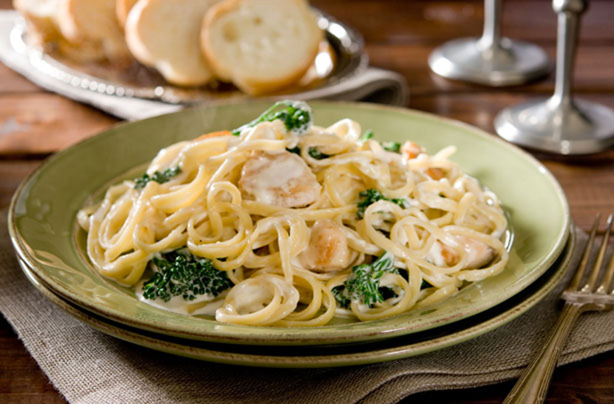 Classic: Alfredo