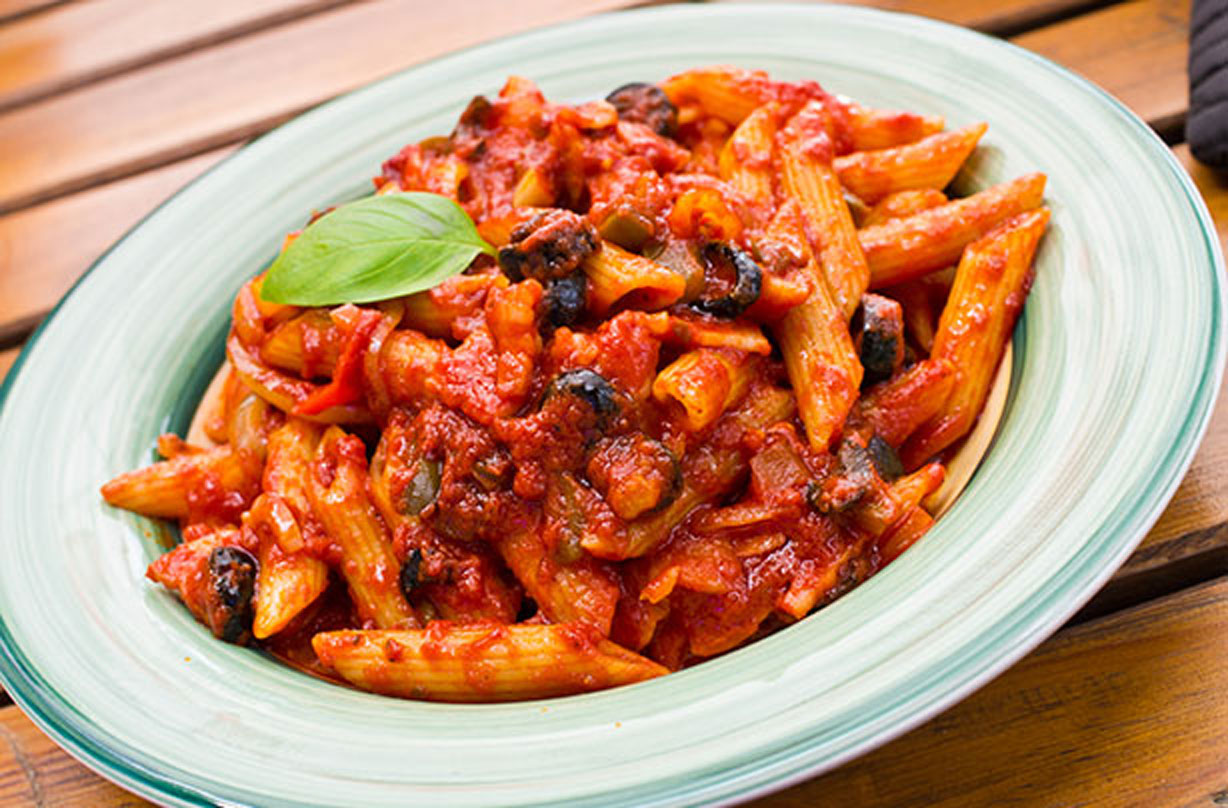 Classic: Arrabbiata