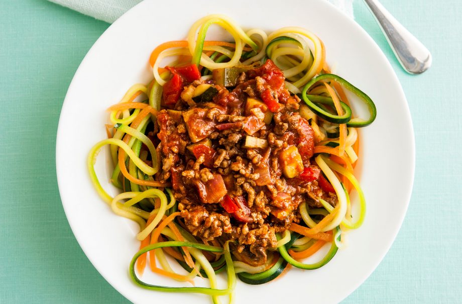 Classic: Bolognese sauce