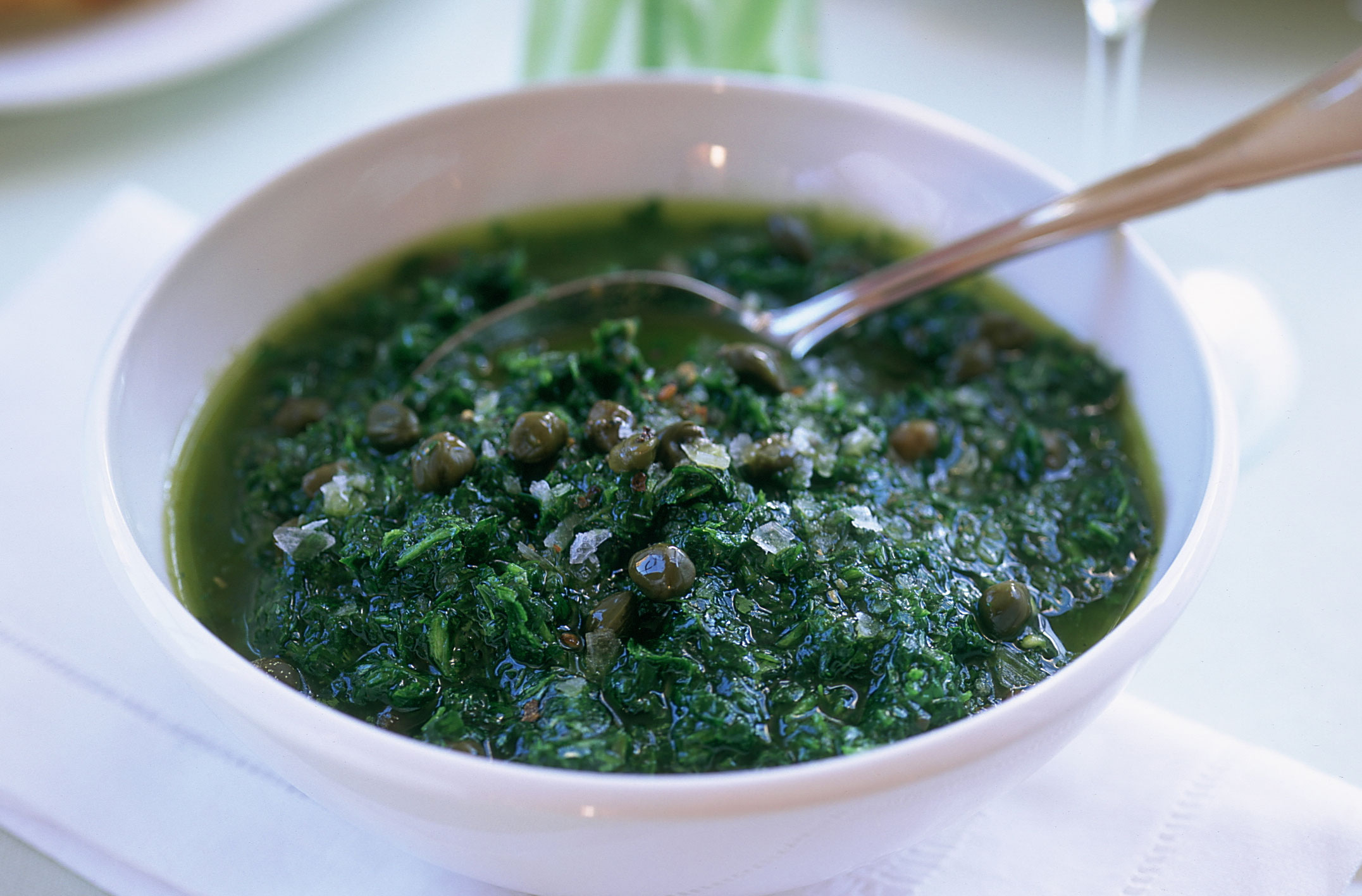 Classic: Salsa verde