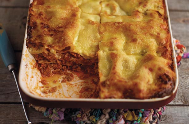 Gennaro Contaldo's lasagne
