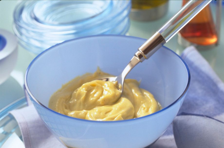 Give it a twist: Mayonnaise