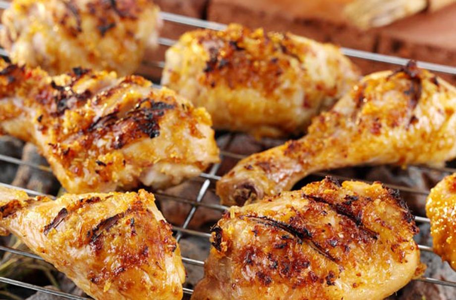 Thai-style chicken