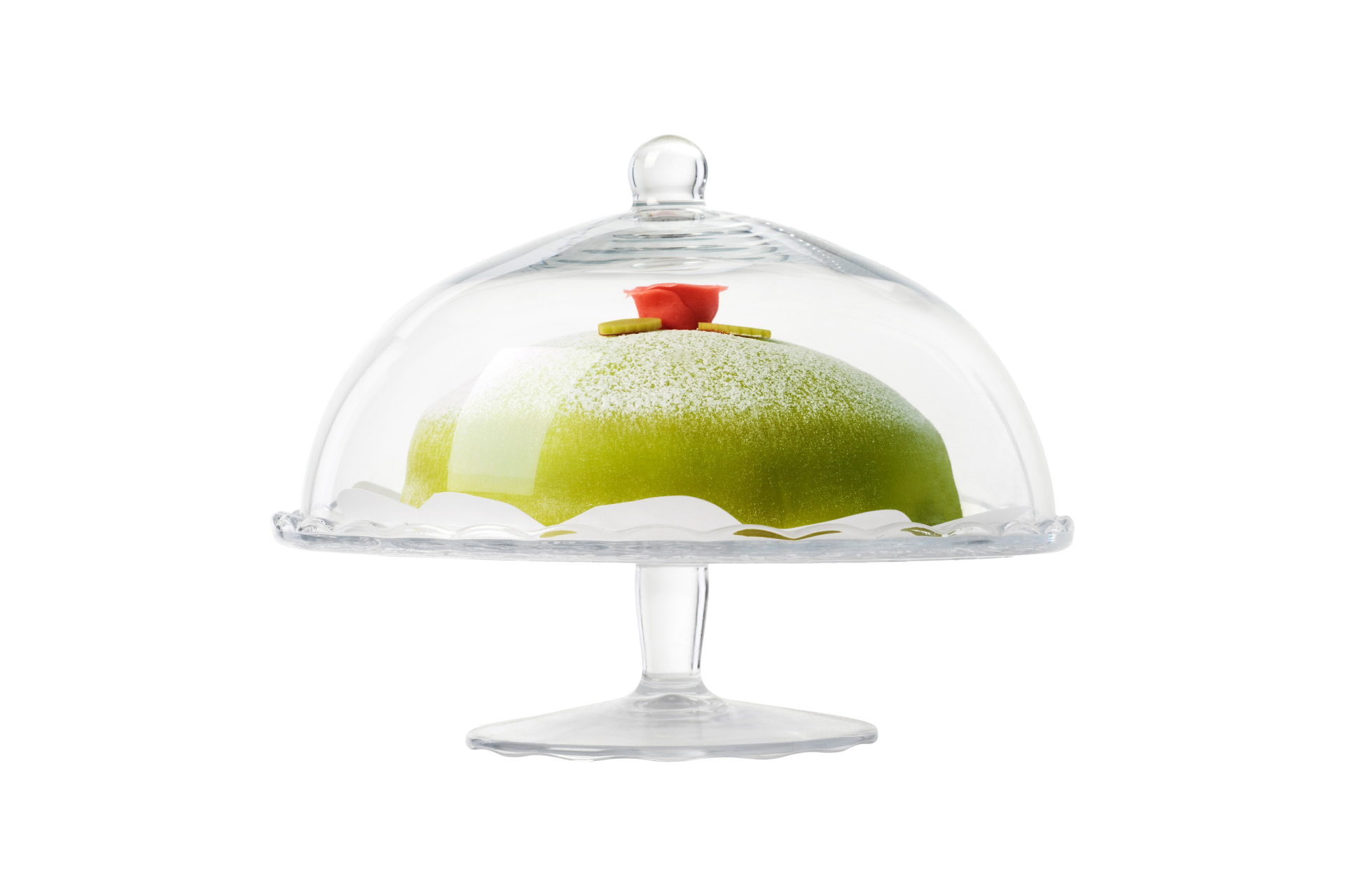 Ikea Arv Brollop serving stand with lid