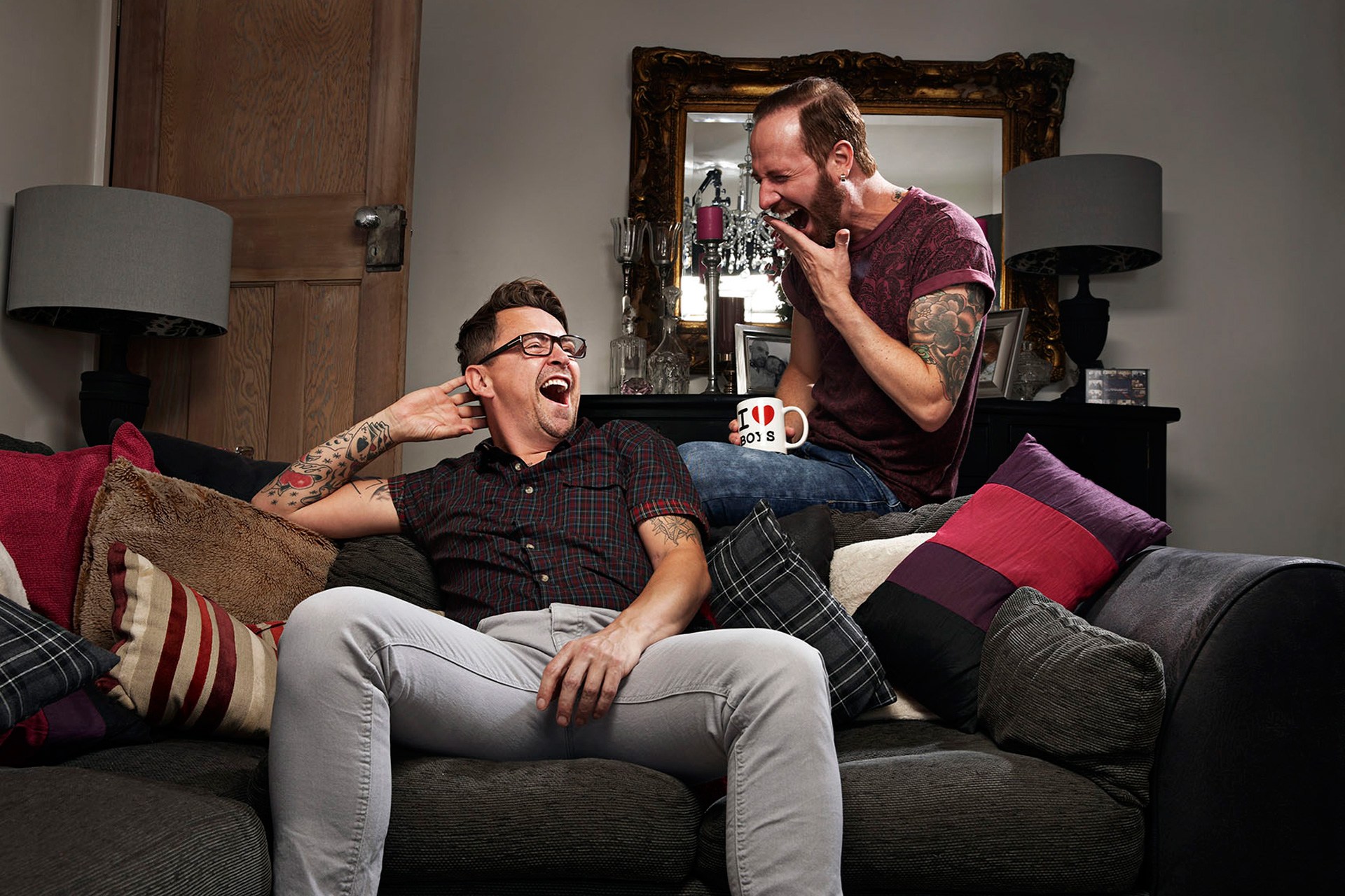 The real life jobs of Gogglebox stars what they do when the cameras