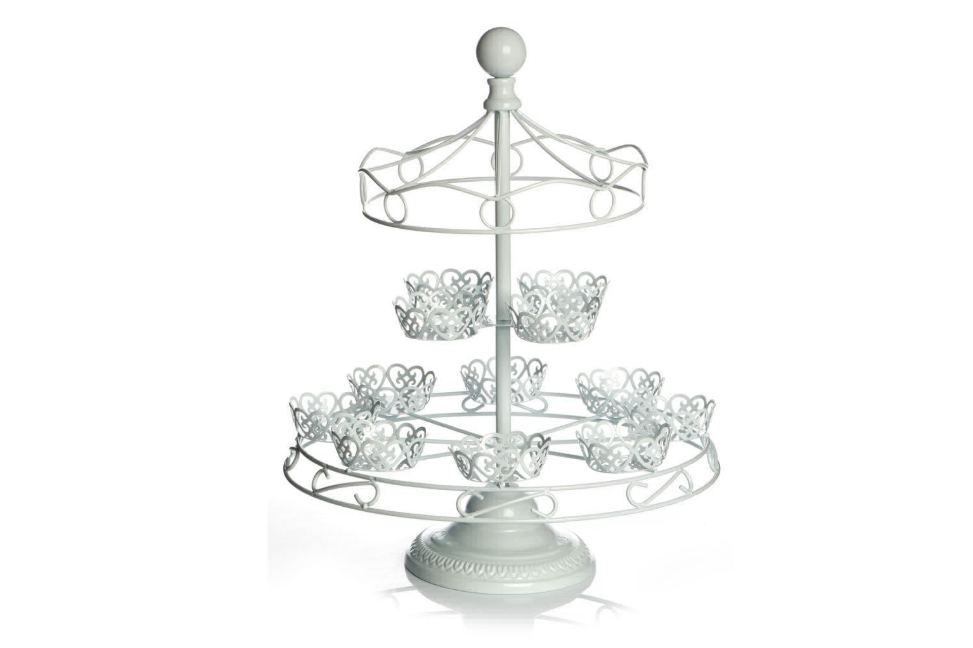Wilko cake carousel
