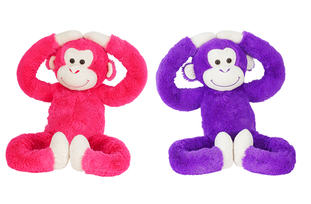 Long-arm Monkeys