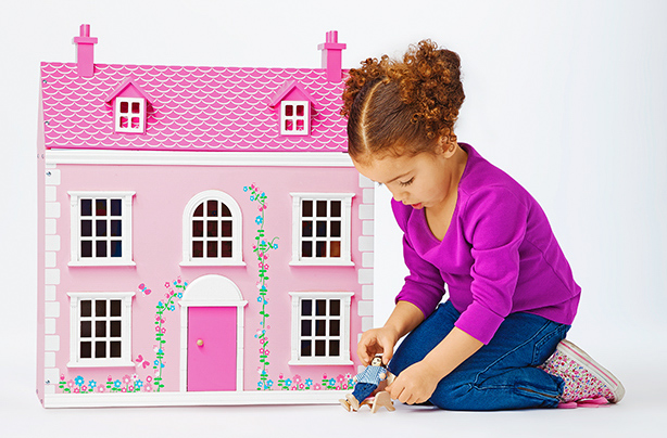 dolls house