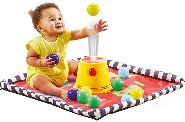 Floating Ball Zone
