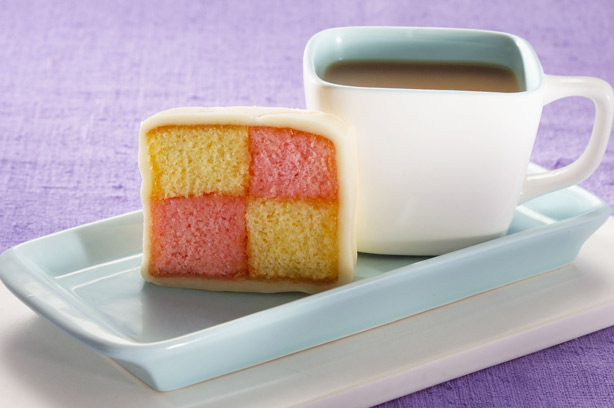 Battenburg Cake