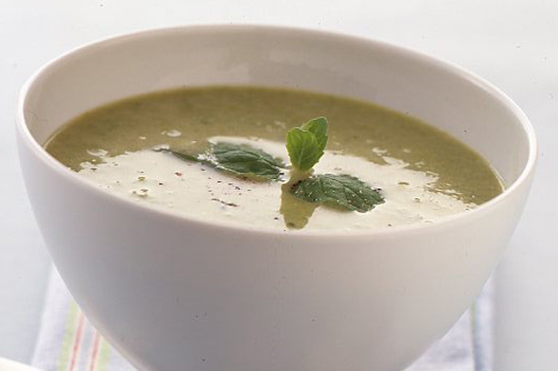 Creamy Asparagus Soup