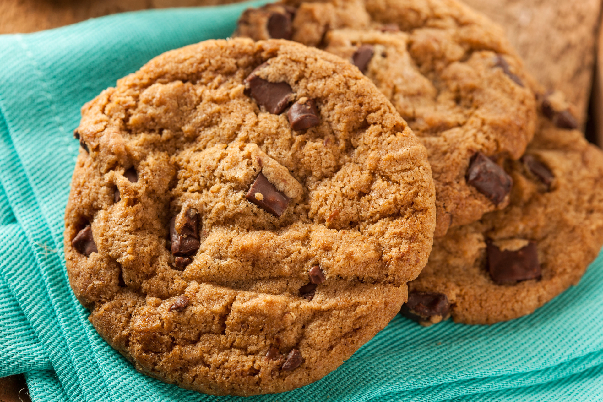 Chocolate chip cookies